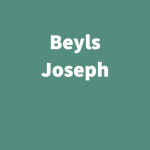 Beyls Joseph