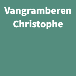 Vangramberen Christophe