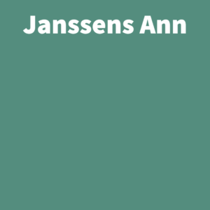 Janssens Ann