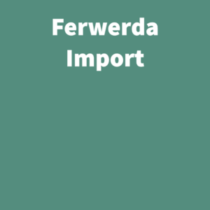 Ferwerda Import