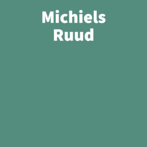 Michiels Ruud