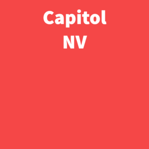 Capitol NV