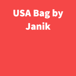 USA Bag by Janik