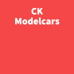 CK Modelcars