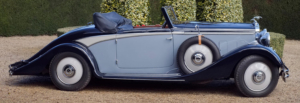 Delage D6 Cabriolet