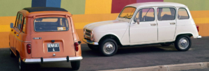 Renault 4 - 60 jaar